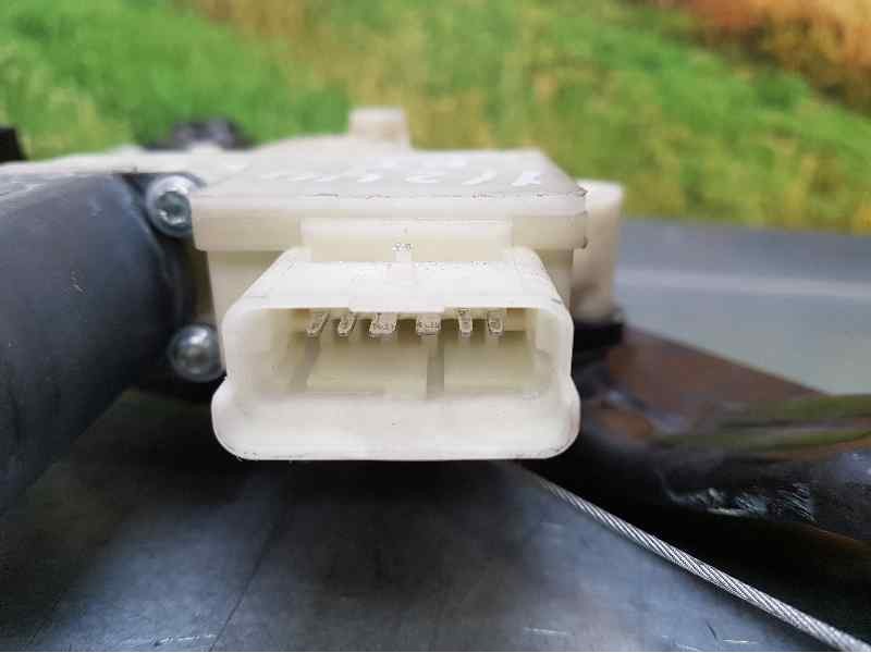 Recambio de elevalunas delantero izquierdo para peugeot 308 active referencia OEM IAM  6 PINS ELECTRICO