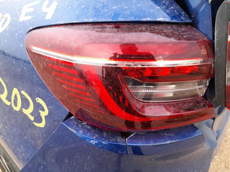 Recambio de piloto trasero izquierdo exterior para renault clio v (b7_) tce 90 (b7mt) referencia OEM IAM 265551035R  