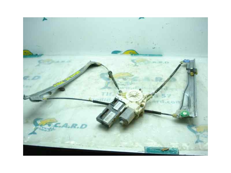 Recambio de elevalunas delantero izquierdo para renault laguna iii dynamique referencia OEM IAM 807010002R  ELECTRICO