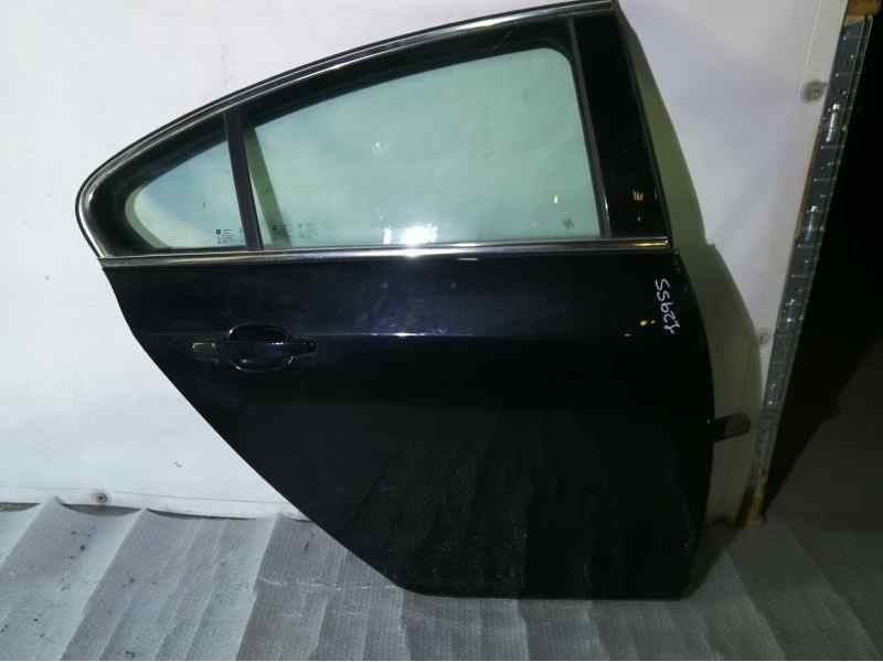 Recambio de puerta trasera derecha para opel insignia berlina cosmo referencia OEM IAM   