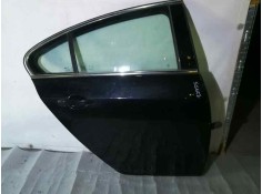 Recambio de puerta trasera derecha para opel insignia berlina cosmo referencia OEM IAM   