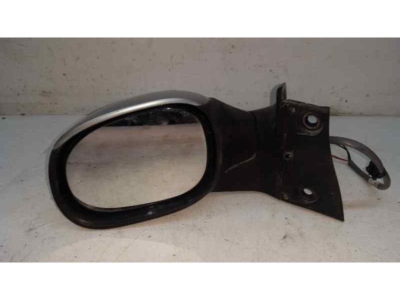 Recambio de retrovisor izquierdo para peugeot 1007 sport referencia OEM IAM  2 CLAVIJAS, 3 Y 2 CABLES ELECTRICO