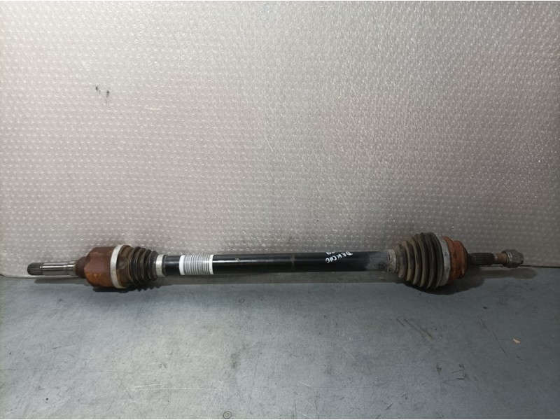 Recambio de transmision delantera derecha para citroën c3 elle referencia OEM IAM 9677476680  