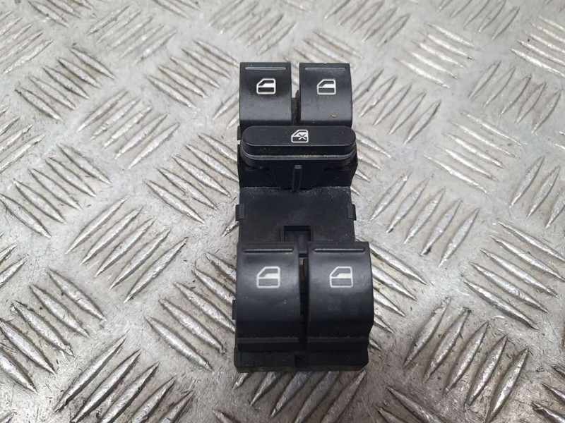 Recambio de mando elevalunas delantero izquierdo para seat ibiza (6j5) reference referencia OEM IAM 1K4959857B 320001S 