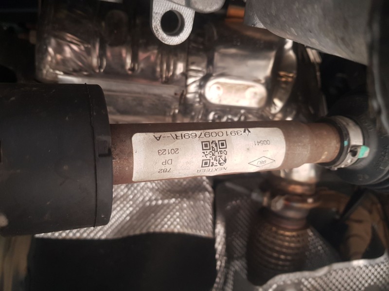 Recambio de transmision delantera derecha para dacia sandero iii 1.0 tce 90 referencia OEM IAM 391009769R  