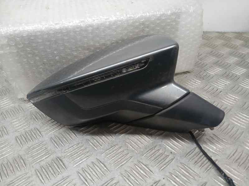 Recambio de retrovisor derecho para seat ibiza (kj1) reference referencia OEM IAM 6F1857508T  ELECTRICO