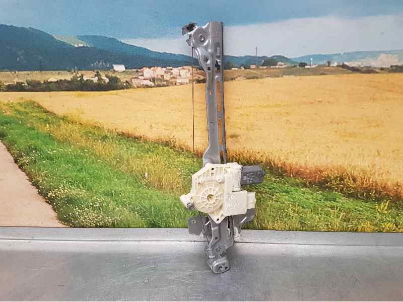 Recambio de elevalunas trasero derecho para peugeot 308 active referencia OEM IAM 9678189980 6 PINS ELECTRICO