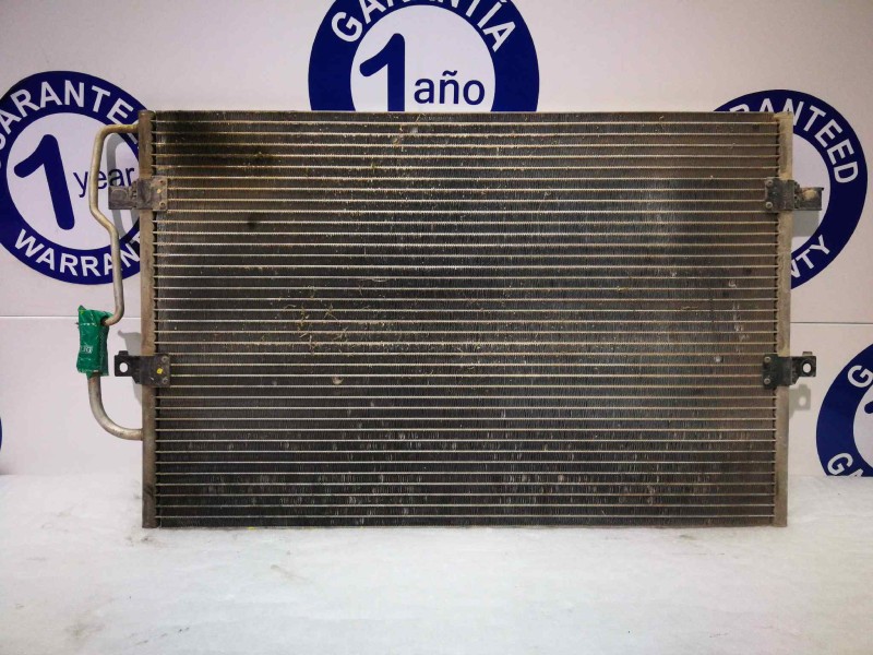 Recambio de condensador / radiador aire acondicionado para fiat scudo (222) 2.0 jtd cat referencia OEM IAM   
