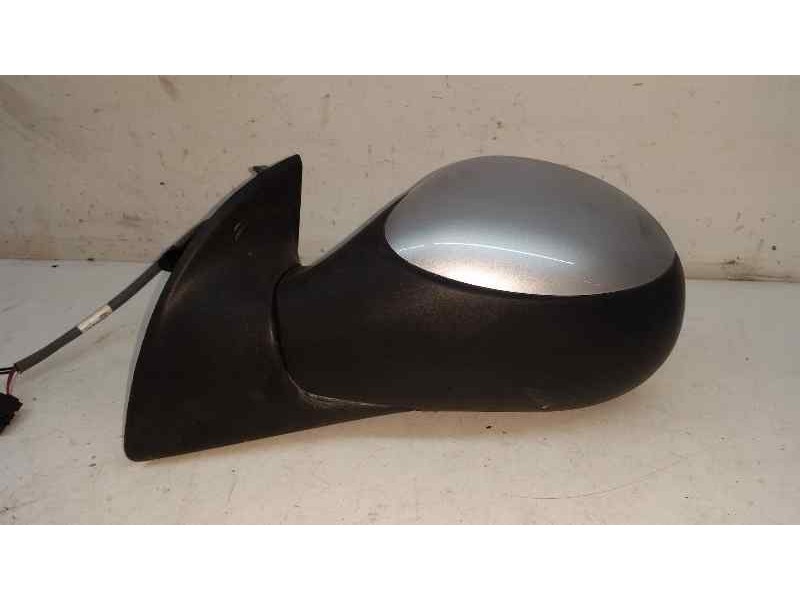 Recambio de retrovisor izquierdo para peugeot 1007 sport referencia OEM IAM  2 CLAVIJAS, 3 Y 2 CABLES ELECTRICO