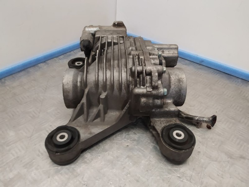 Recambio de diferencial trasero para audi a3 sportback (8p) 2.0 tdi limited edition quattro (103kw) referencia OEM IAM   