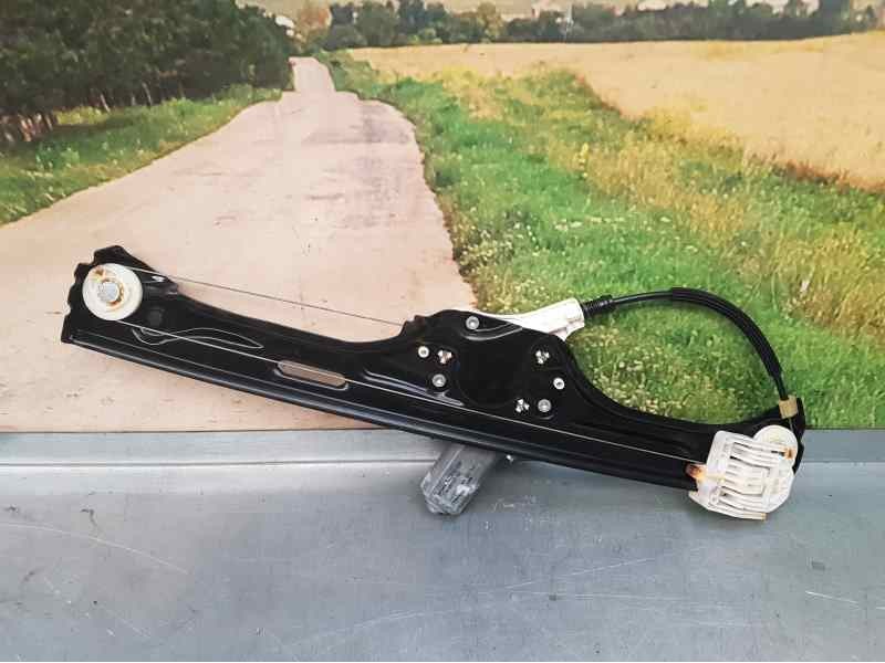 Recambio de elevalunas trasero derecho para bmw x5 (e70) xdrive30d referencia OEM IAM  5 PINS ELECTRICO