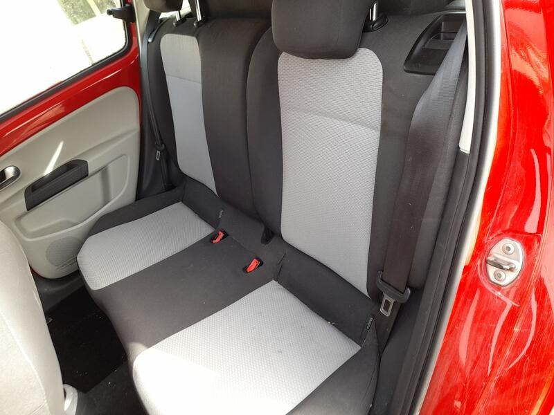 Recambio de asientos traseros para seat mii (kf1, ke1) 1.0 referencia OEM IAM   