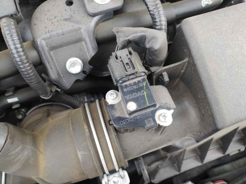 Recambio de caudalimetro para toyota corolla (e21) hybrid active referencia OEM IAM 2220475030  