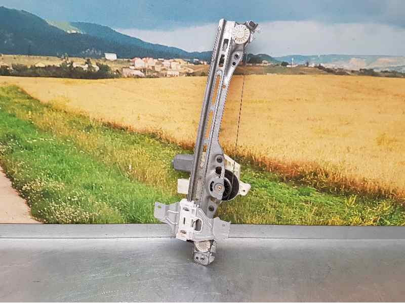 Recambio de elevalunas trasero derecho para peugeot 308 active referencia OEM IAM 9678189980 6 PINS ELECTRICO