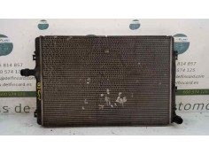 Recambio de radiador agua para skoda octavia berlina (1z3) rs referencia OEM IAM 1K0121251EH  