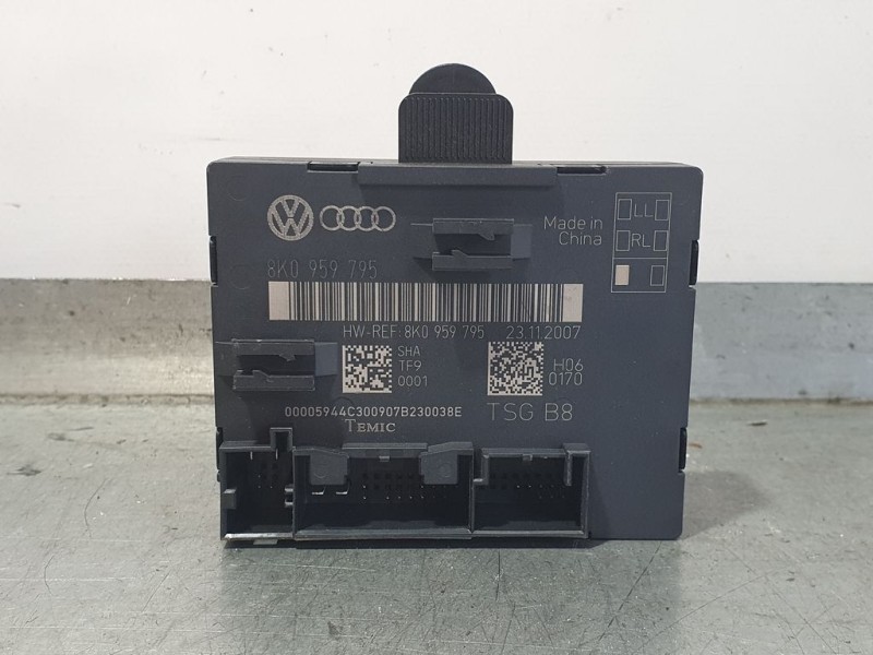 Recambio de modulo electronico para audi a4 ber. (b8) básico referencia OEM IAM 8K0959795  
