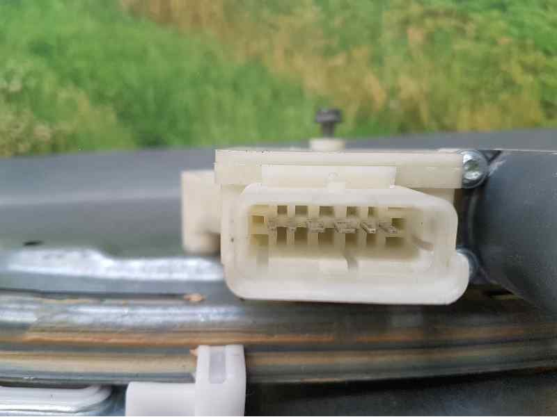 Recambio de elevalunas trasero derecho para peugeot 308 active referencia OEM IAM 9678189980 6 PINS ELECTRICO