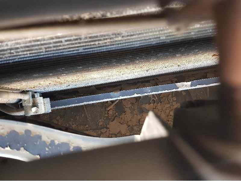 Recambio de refuerzo paragolpes delantero para volkswagen passat berlina (3c2) highline referencia OEM IAM 3C0807109D  