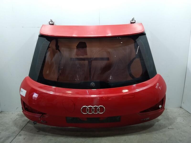Recambio de porton trasero para audi a1 (8x) ambition referencia OEM IAM 8X3827023  Tocado