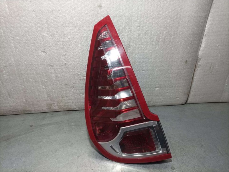 Recambio de piloto trasero izquierdo para renault scenic iii dynamique referencia OEM IAM 265550013R  EXTERIOR