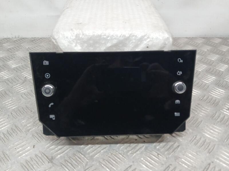 Recambio de sistema navegacion gps para seat ibiza (kj1) reference referencia OEM IAM 6F0919605  A2C1892690001