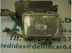 Recambio de faro luz larga derecho para nissan vanette (c 220) vanette furgoneta diesel referencia OEM IAM   