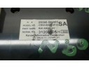 Recambio de mando climatizador para nissan almera (n16/e) acenta referencia OEM IAM 28395BN801  28395BN801