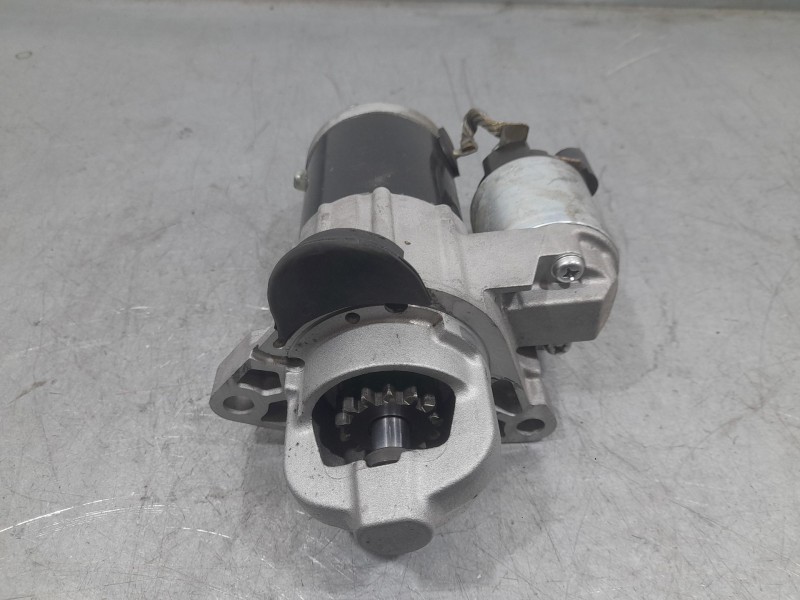 Recambio de motor arranque para opel astra k (b16) 1.4 turbo (68) referencia OEM IAM 183117860 12680618 GM