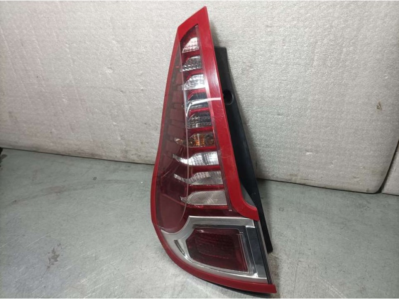 Recambio de piloto trasero izquierdo para renault scenic iii dynamique referencia OEM IAM 265550013R  EXTERIOR