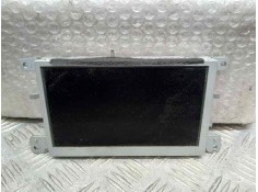 Recambio de sistema navegacion gps para audi a4 ber. (b8) básico referencia OEM IAM 8T09196040084 HS94652046482 HARMAN BECKER