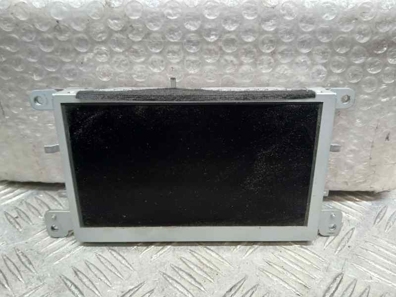 Recambio de sistema navegacion gps para audi a4 ber. (b8) básico referencia OEM IAM 8T09196040084 HS94652046482 HARMAN BECKER