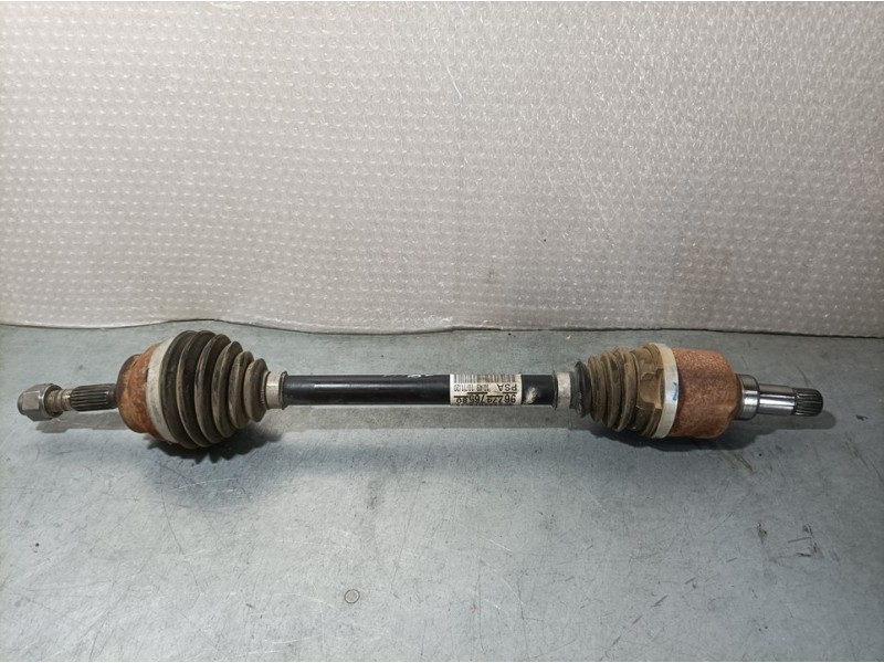 Recambio de transmision delantera izquierda para citroën c3 elle referencia OEM IAM 9677476580  