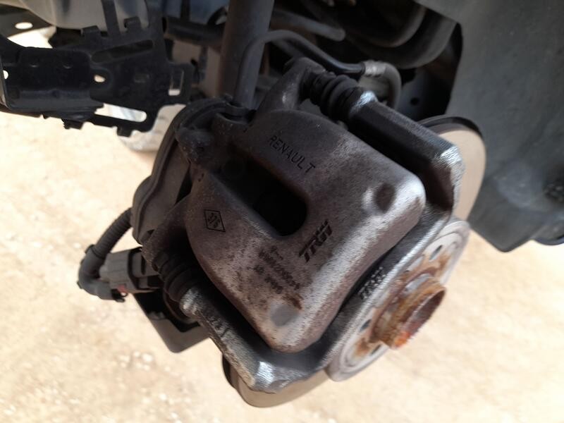 Recambio de pinza freno trasera derecha para renault clio v (b7_) tce 90 (b7mt) referencia OEM IAM 440019012R  