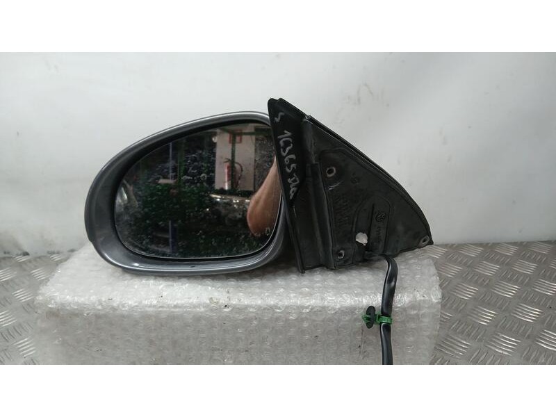 Recambio de retrovisor izquierdo para volkswagen passat berlina (3c2) highline referencia OEM IAM 3C0857537A electrico rozado 11
