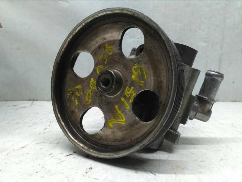 Recambio de bomba direccion para fiat scudo (222) 2.0 jtd cat referencia OEM IAM 9640830580 7617955506 ZF
