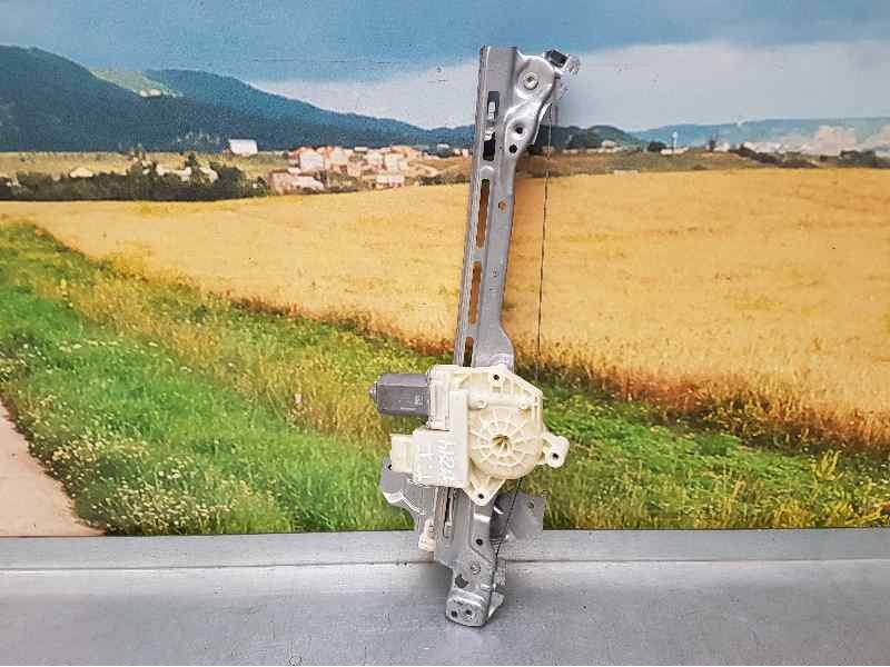 Recambio de elevalunas trasero izquierdo para peugeot 308 active referencia OEM IAM  6 PINS ELECTRICO