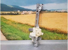 Recambio de elevalunas trasero izquierdo para peugeot 308 active referencia OEM IAM  6 PINS ELECTRICO