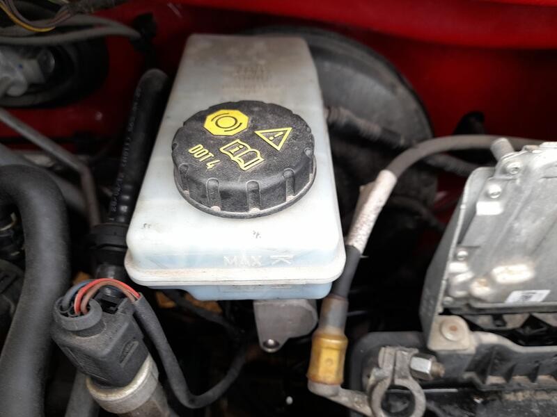 Recambio de bomba freno para seat mii (kf1, ke1) 1.0 referencia OEM IAM 1S1611019  