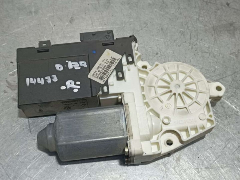 Recambio de motor elevalunas delantero izquierdo para citroën c5 berlina 2.0 16v premier referencia OEM IAM 9632531880 104990105