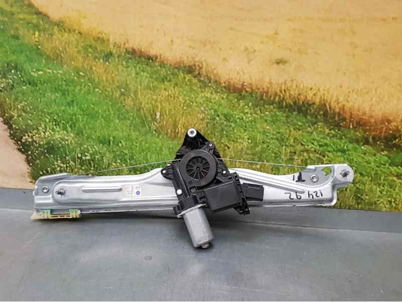 Recambio de elevalunas trasero izquierdo para opel insignia sports tourer excellence referencia OEM IAM 13464552 7 PINS ELECTRIC