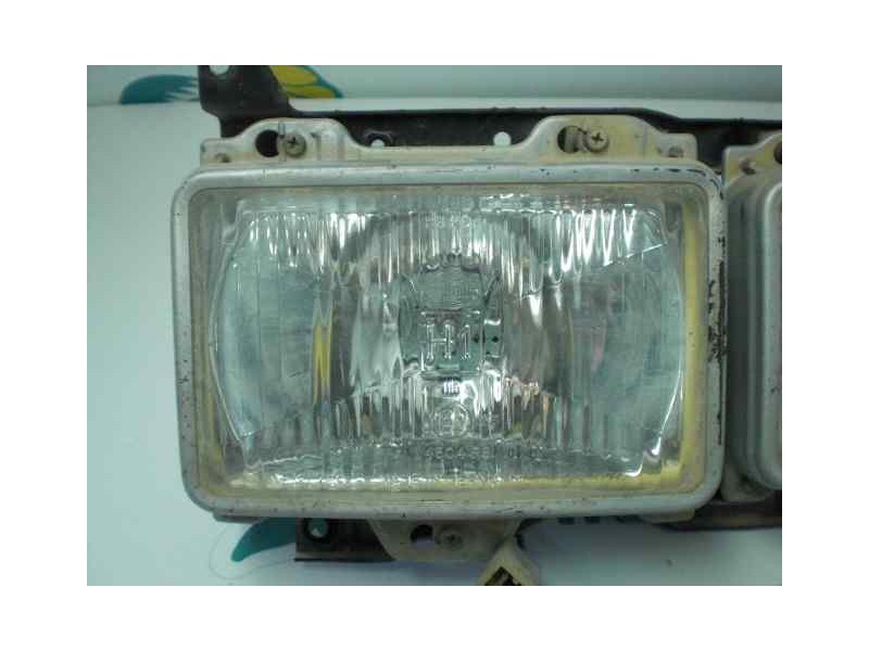 Recambio de faro luz larga izquierdo para nissan vanette (c 220) vanette furgoneta diesel referencia OEM IAM   