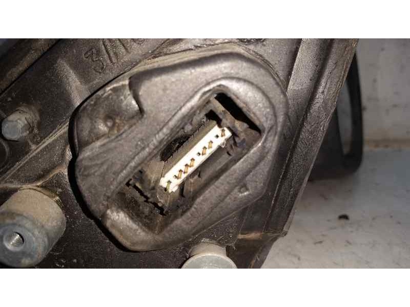Recambio de retrovisor derecho para renault laguna (b56) 1.9 dti rt referencia OEM IAM  7 PINS ELECTRICO