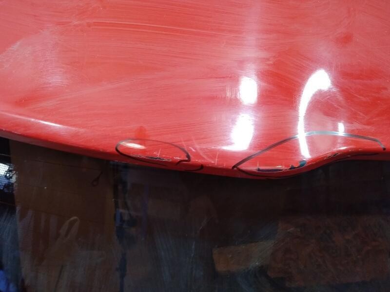 Recambio de porton trasero para audi a1 (8x) ambition referencia OEM IAM 8X3827023  Tocado