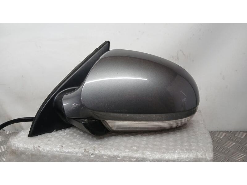 Recambio de retrovisor izquierdo para volkswagen passat berlina (3c2) highline referencia OEM IAM 3C0857537A electrico rozado 11