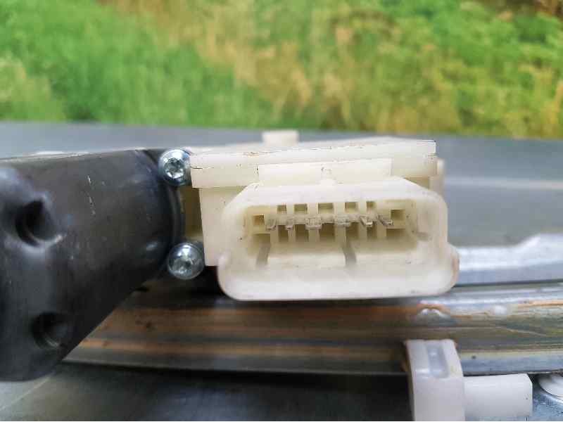 Recambio de elevalunas trasero izquierdo para peugeot 308 active referencia OEM IAM  6 PINS ELECTRICO
