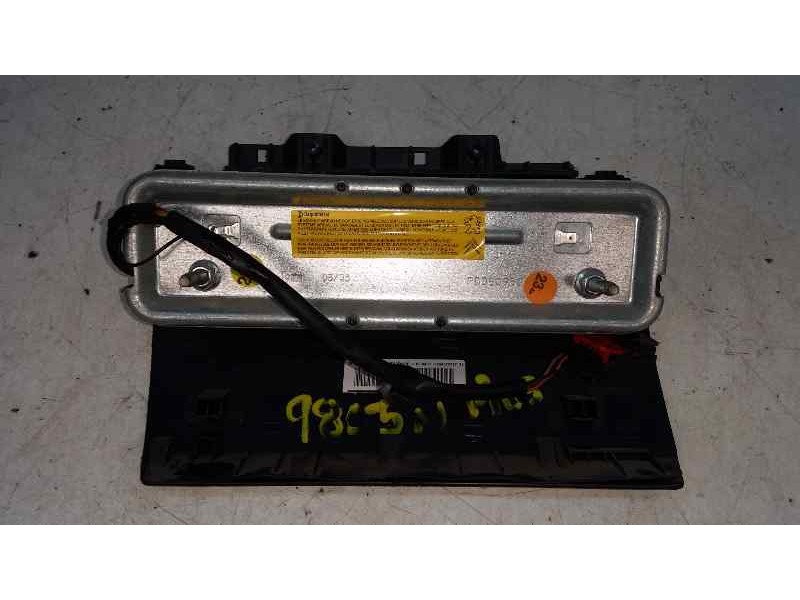Recambio de airbag rodillas para peugeot 1007 sport referencia OEM IAM   