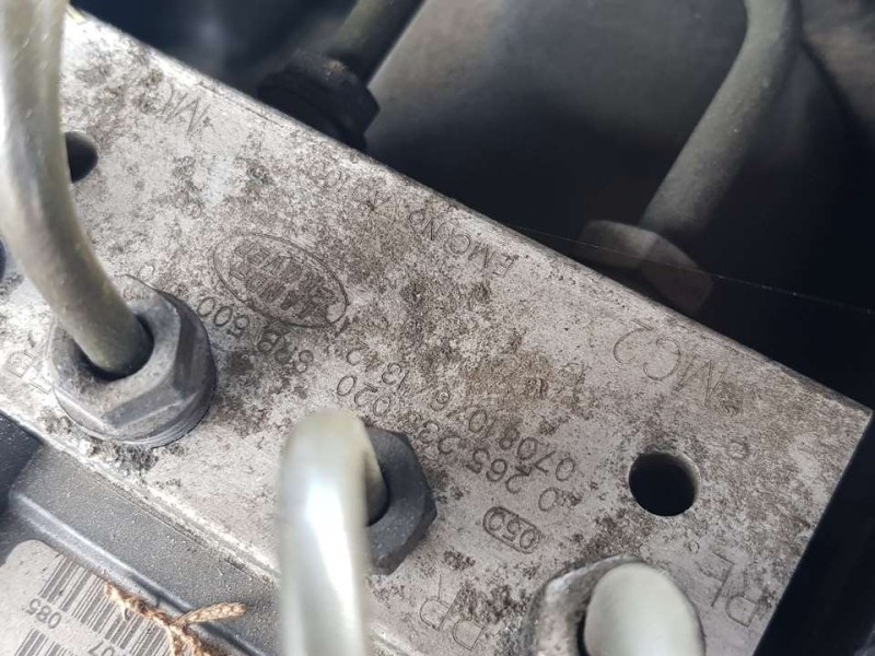 Recambio de abs para land rover range rover (lm) v8 td vogue referencia OEM IAM 0265235020  