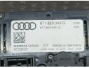 Recambio de mando climatizador para audi a4 ber. (b8) básico referencia OEM IAM 8T1820043Q A2C53284581 SIEMENS VDO