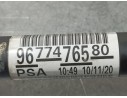 Recambio de transmision delantera izquierda para citroën c3 elle referencia OEM IAM 9677476580  