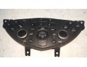 Recambio de mando climatizador para nissan primera berlina (p12) acenta referencia OEM IAM CSW5880C 28395AV600 